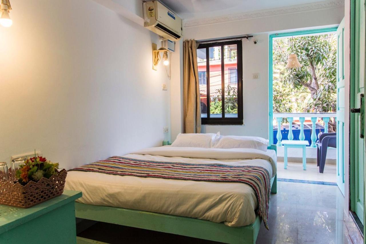 Hotel The Turquoiise House Morjim